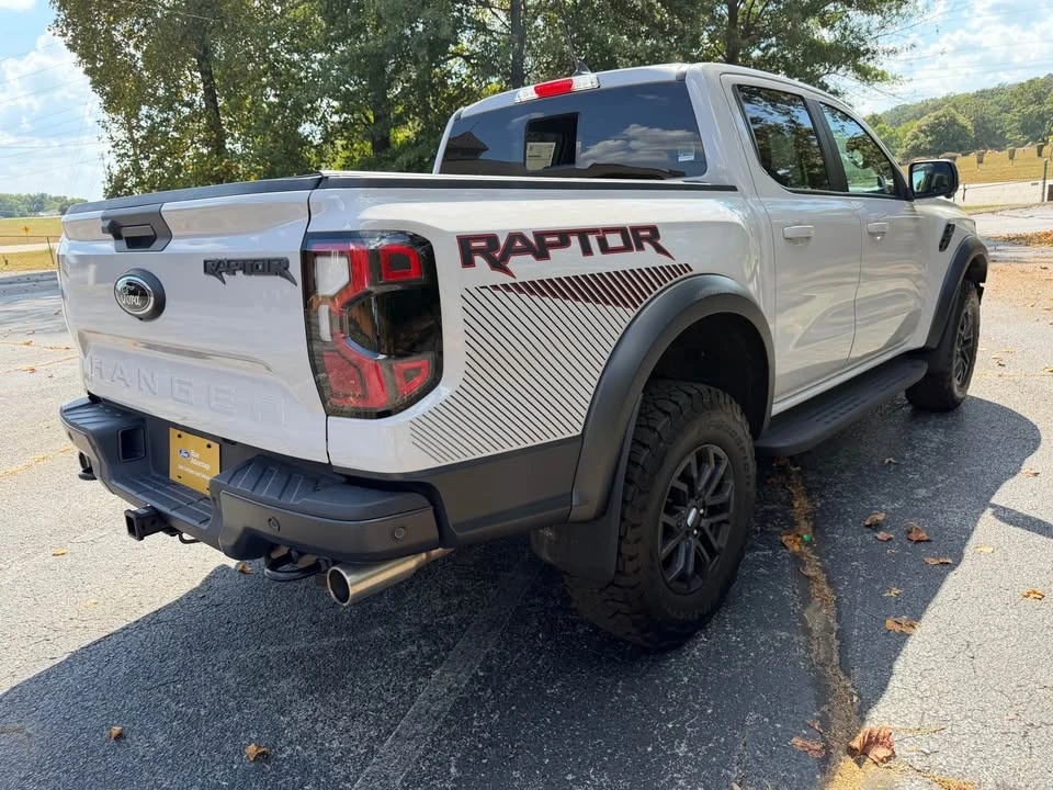 2024 Ford Ranger Raptor 5th Gen - Image 5 of 14