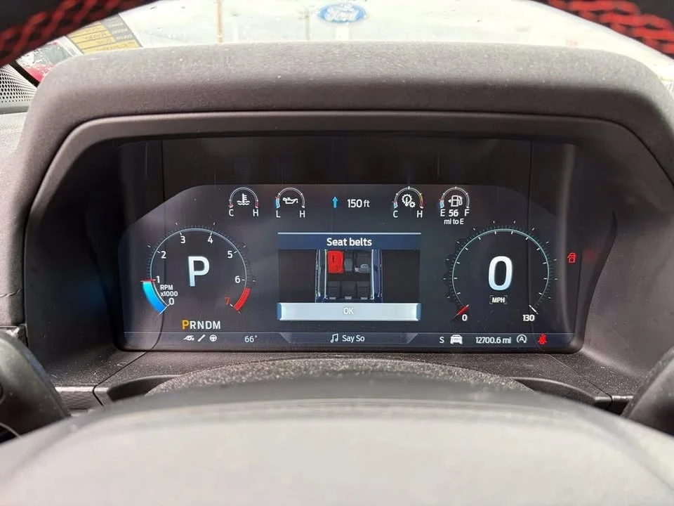 2024 Ford Ranger Raptor 5th Gen - Image 19 of 20