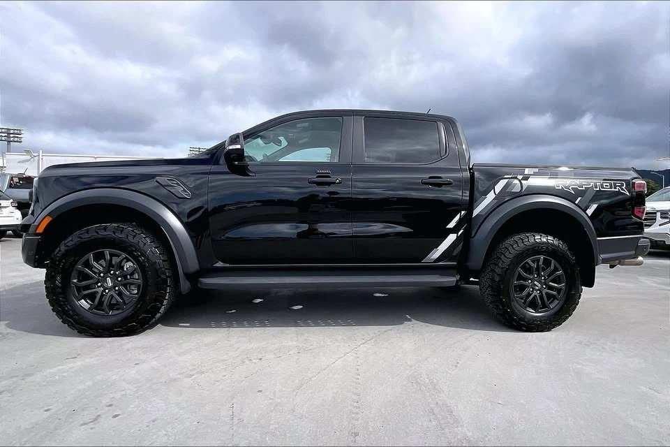 2024 Ford Ranger Raptor 5th Gen - Image 3 of 19
