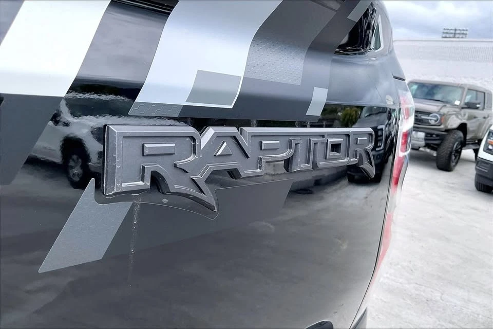 2024 Ford Ranger Raptor 5th Gen - Image 7 of 19