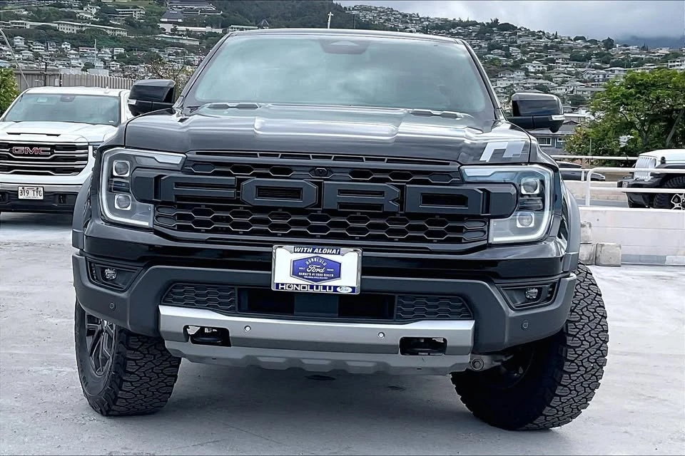 2024 Ford Ranger Raptor 5th Gen - Image 6 of 19