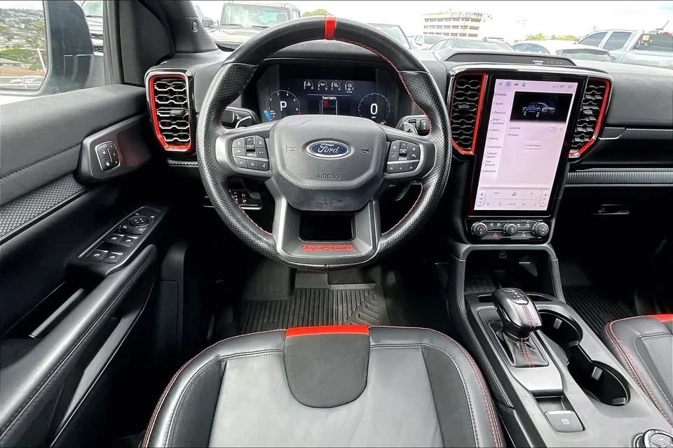 2024 Ford Ranger Raptor 5th Gen - Image 14 of 19