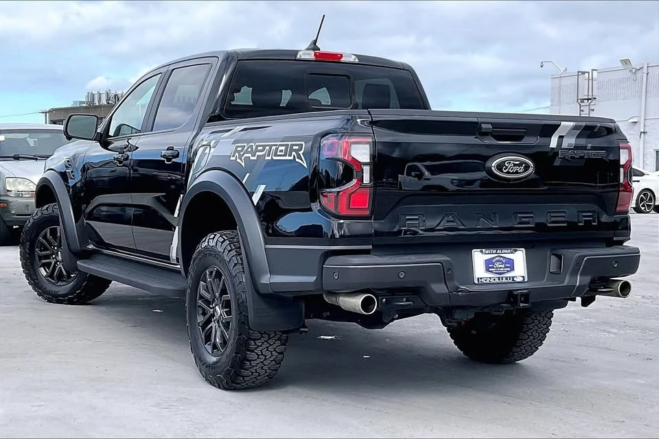 2024 Ford Ranger Raptor 5th Gen - Image 4 of 19
