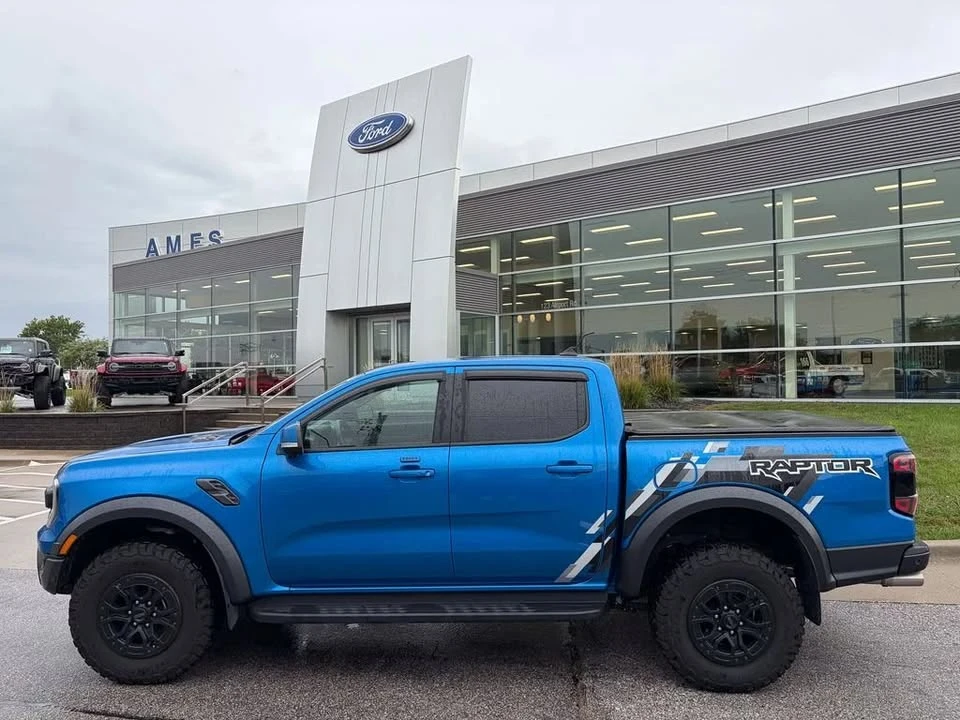 2024 Ford Ranger Raptor 5th Gen - Image 3 of 20