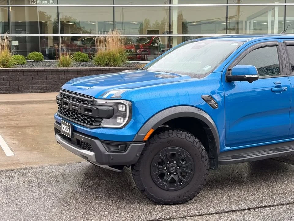 2024 Ford Ranger Raptor 5th Gen - Image 2 of 20