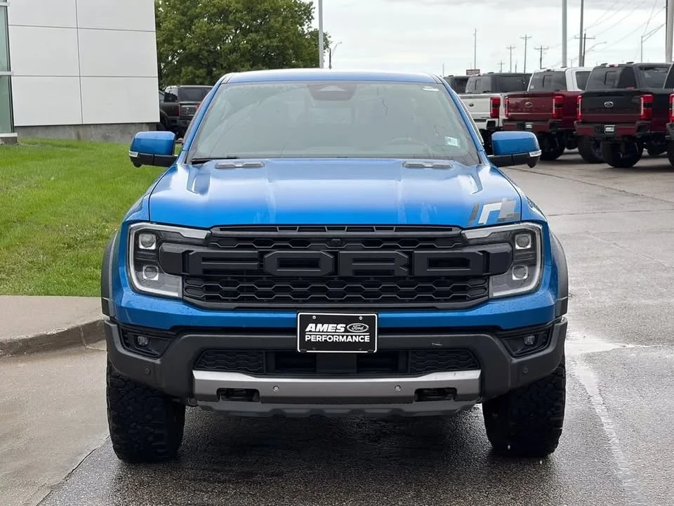 2024 Ford Ranger Raptor 5th Gen - Image 8 of 20