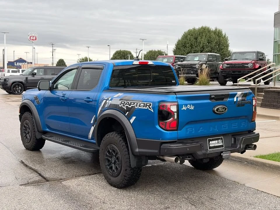 2024 Ford Ranger Raptor 5th Gen - Image 4 of 20