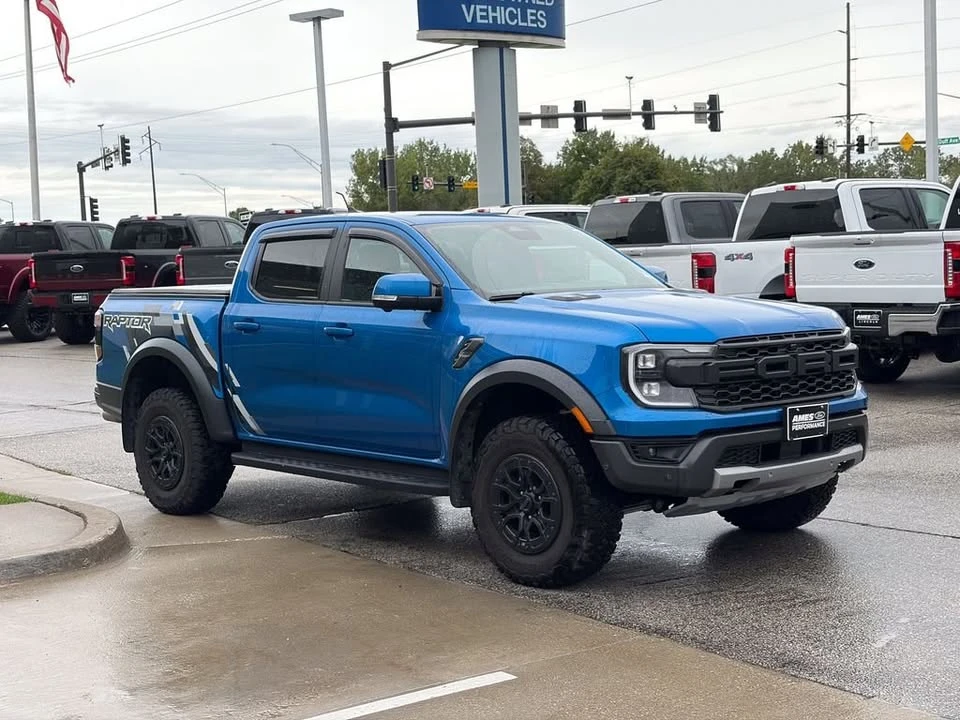 2024 Ford Ranger Raptor 5th Gen - Image 7 of 20
