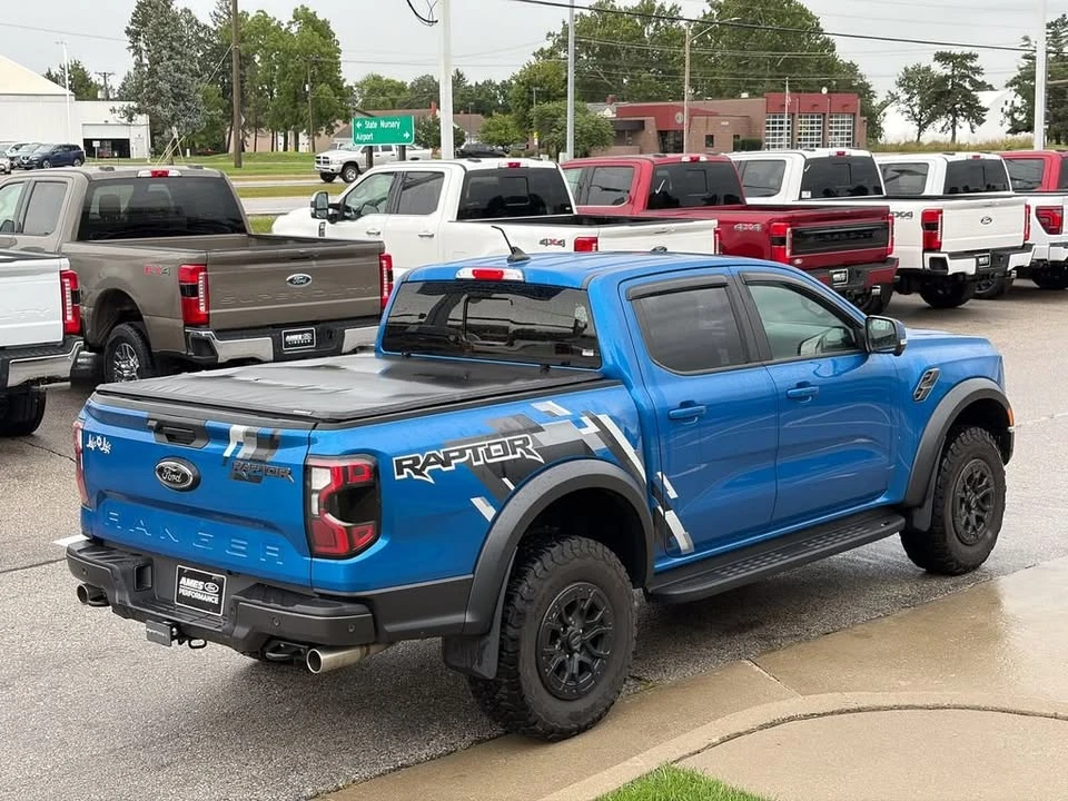 2024 Ford Ranger Raptor 5th Gen - Image 6 of 20