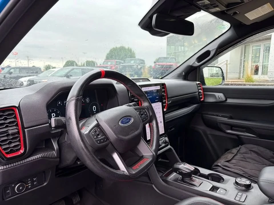 2024 Ford Ranger Raptor 5th Gen - Image 9 of 20