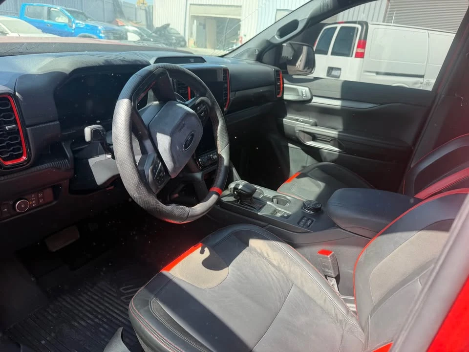 2024 Ford Ranger Raptor 5th Gen - Image 5 of 5