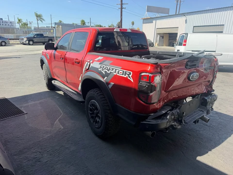 2024 Ford Ranger Raptor 5th Gen - Image 4 of 5
