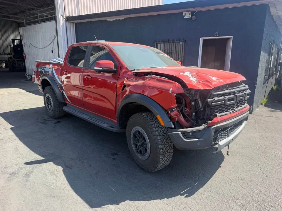2024 Ford Ranger Raptor 5th Gen - Image 2 of 5