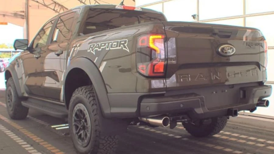 2024 Ford Ranger Raptor 5th Gen - Image 8 of 18