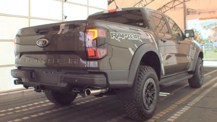 2024 Ford Ranger Raptor 5th Gen - Image 2 of 18