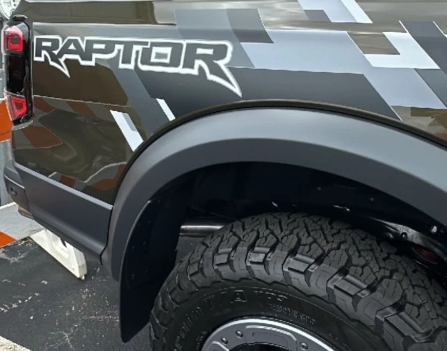 2024 Ford Ranger Raptor 5th Gen - Image 7 of 18
