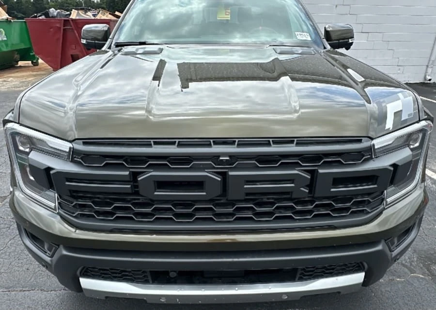 2024 Ford Ranger Raptor 5th Gen - Image 4 of 18