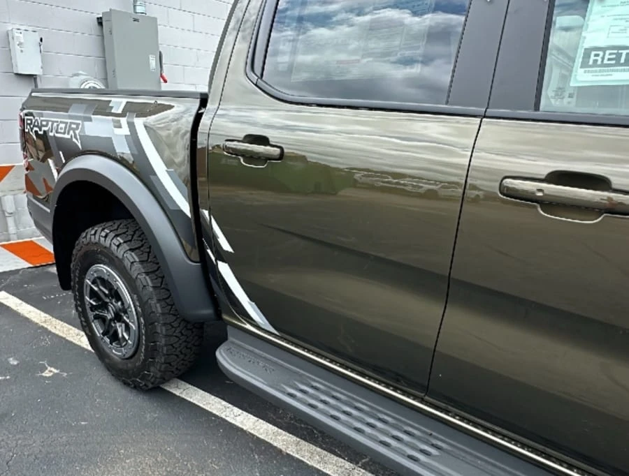 2024 Ford Ranger Raptor 5th Gen - Image 5 of 18