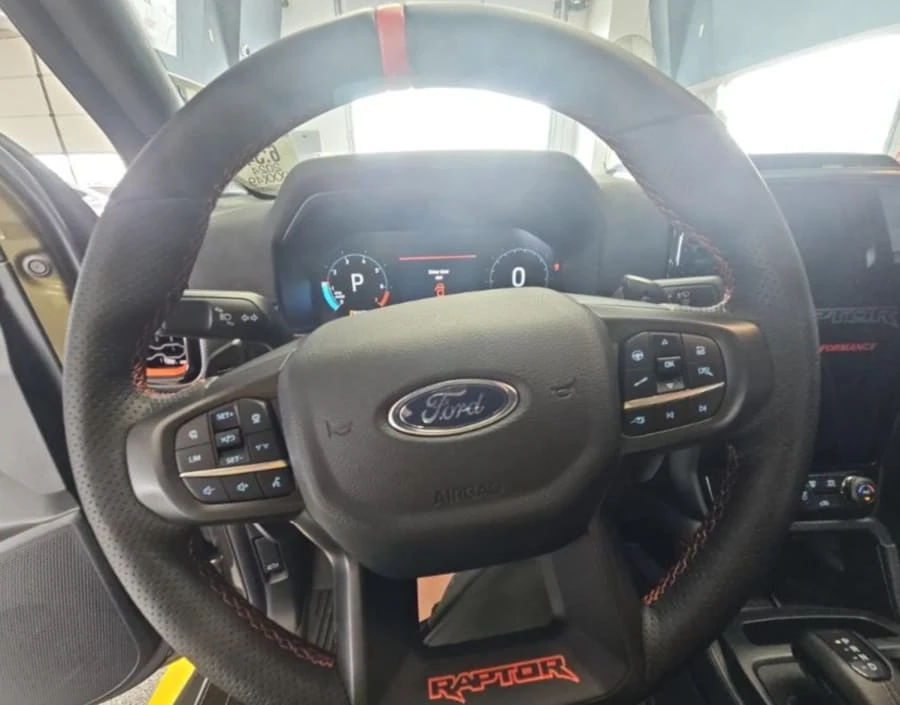 2024 Ford Ranger Raptor 5th Gen - Image 11 of 18
