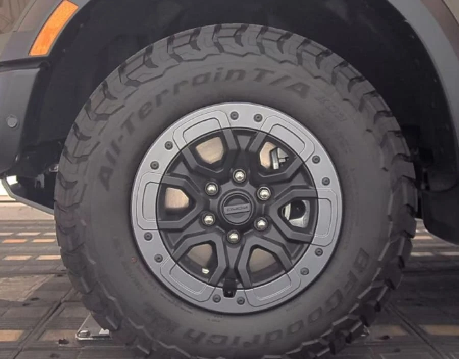 2024 Ford Ranger Raptor 5th Gen - Image 10 of 18