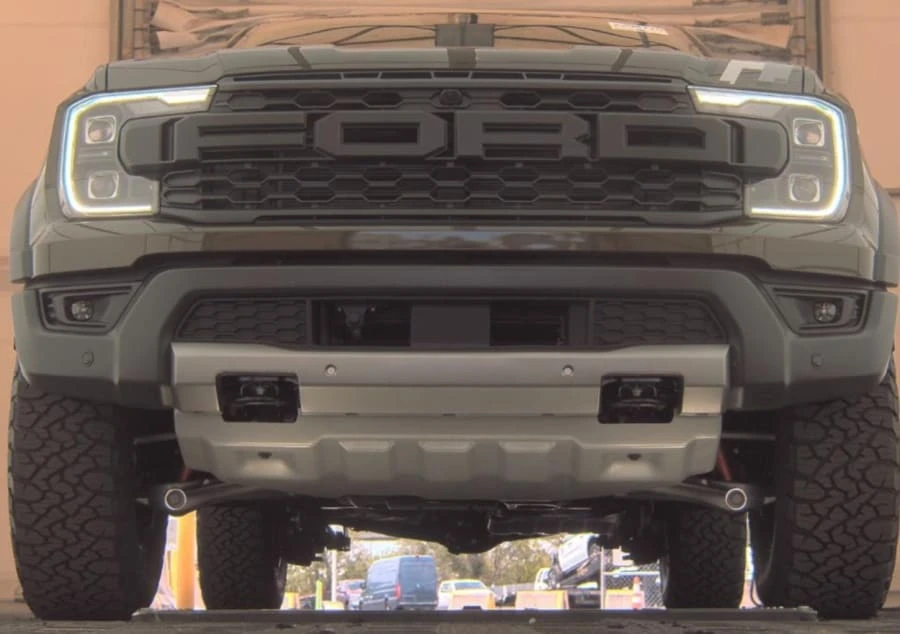 2024 Ford Ranger Raptor 5th Gen - Image 6 of 18