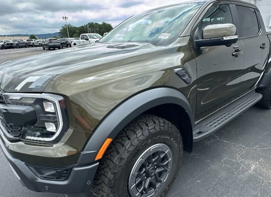 2024 Ford Ranger Raptor 5th Gen - Image 9 of 18