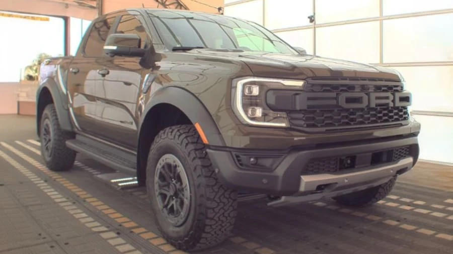 2024 Ford Ranger Raptor 5th Gen - Image 3 of 18