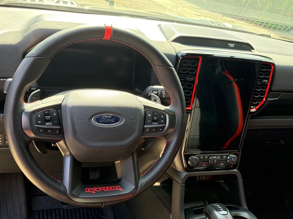 2024 Ford Ranger Raptor 5th Gen - Image 3 of 5
