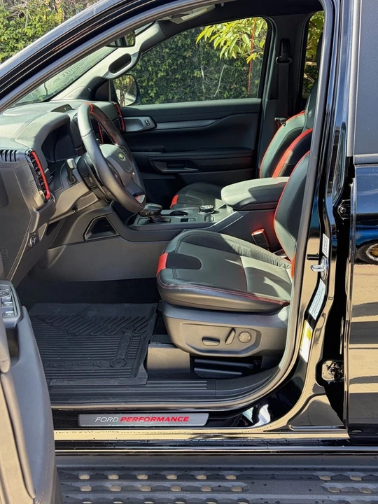 2024 Ford Ranger Raptor 5th Gen - Image 2 of 5