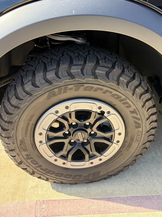 2024 Ford Ranger Raptor 5th Gen - Image 4 of 5
