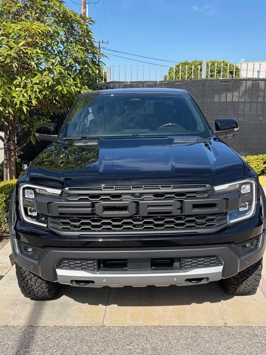 2024 Ford Ranger Raptor 5th Gen - Image 5 of 5