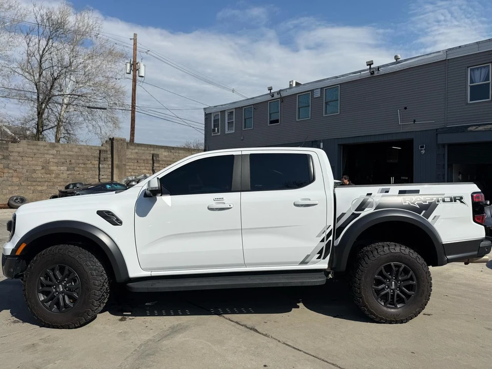 2024 Ford Ranger Raptor 5th Gen - Image 3 of 21