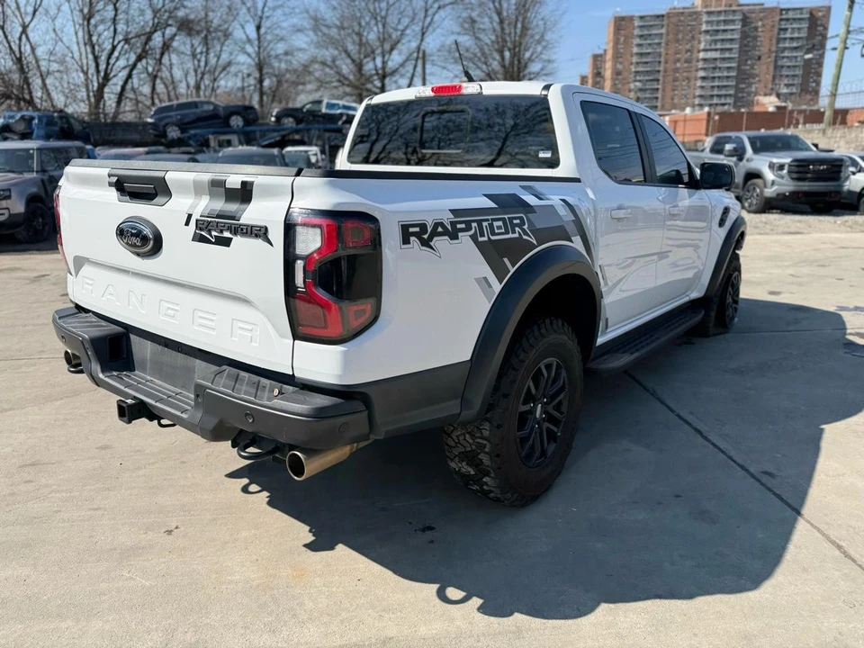 2024 Ford Ranger Raptor 5th Gen - Image 7 of 21