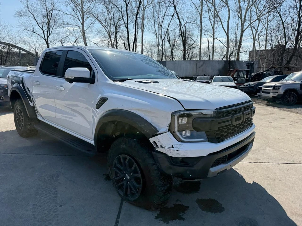 2024 Ford Ranger Raptor 5th Gen - Image 11 of 21