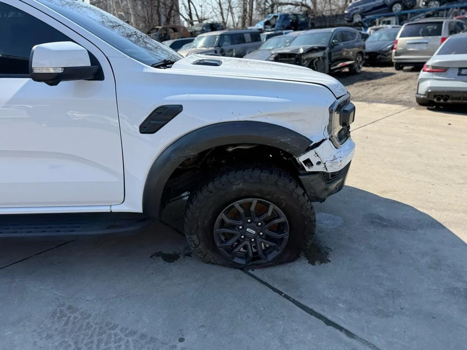 2024 Ford Ranger Raptor 5th Gen - Image 10 of 21
