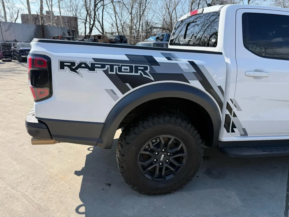 2024 Ford Ranger Raptor 5th Gen - Image 8 of 21