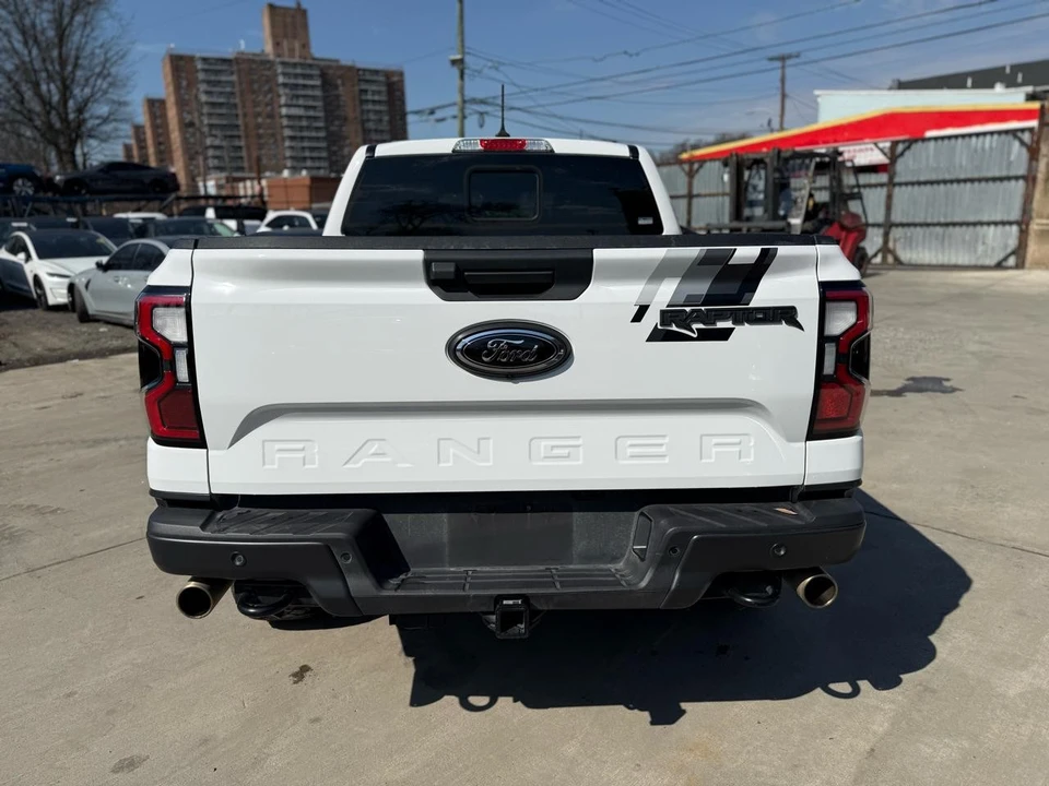 2024 Ford Ranger Raptor 5th Gen - Image 5 of 21