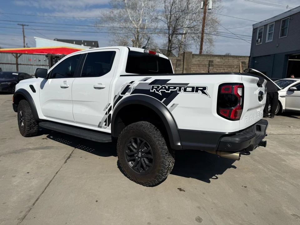 2024 Ford Ranger Raptor 5th Gen - Image 4 of 21