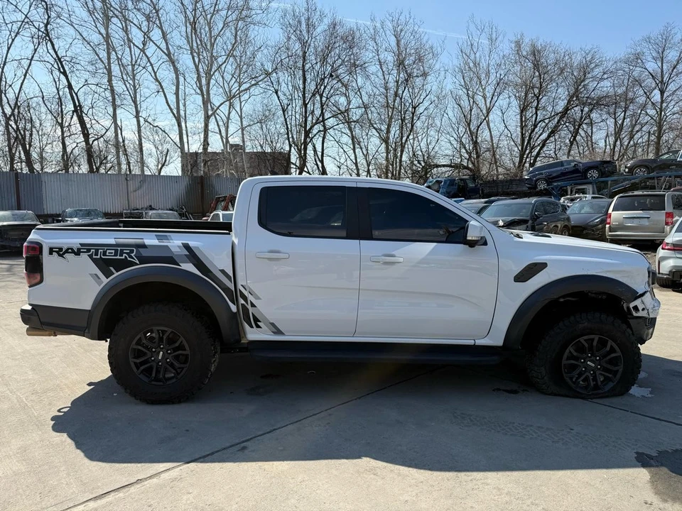 2024 Ford Ranger Raptor 5th Gen - Image 9 of 21