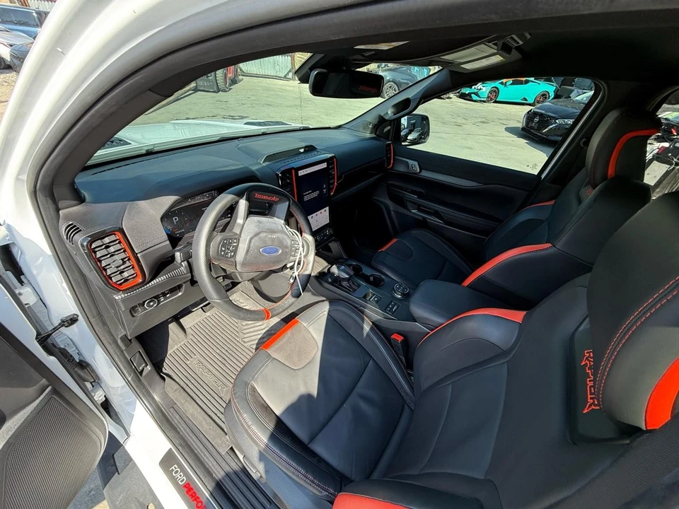 2024 Ford Ranger Raptor 5th Gen - Image 17 of 21