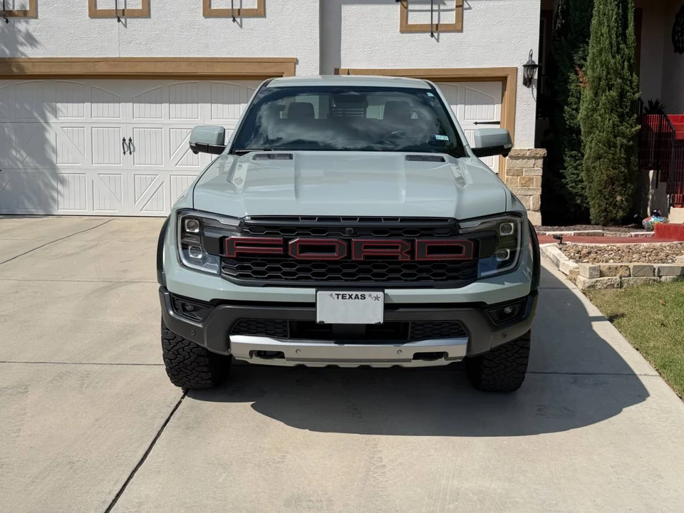 2024 Ford Ranger Raptor 5th Gen - Image 3 of 24