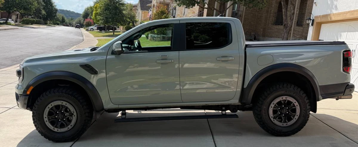 2024 Ford Ranger Raptor 5th Gen - Image 5 of 24