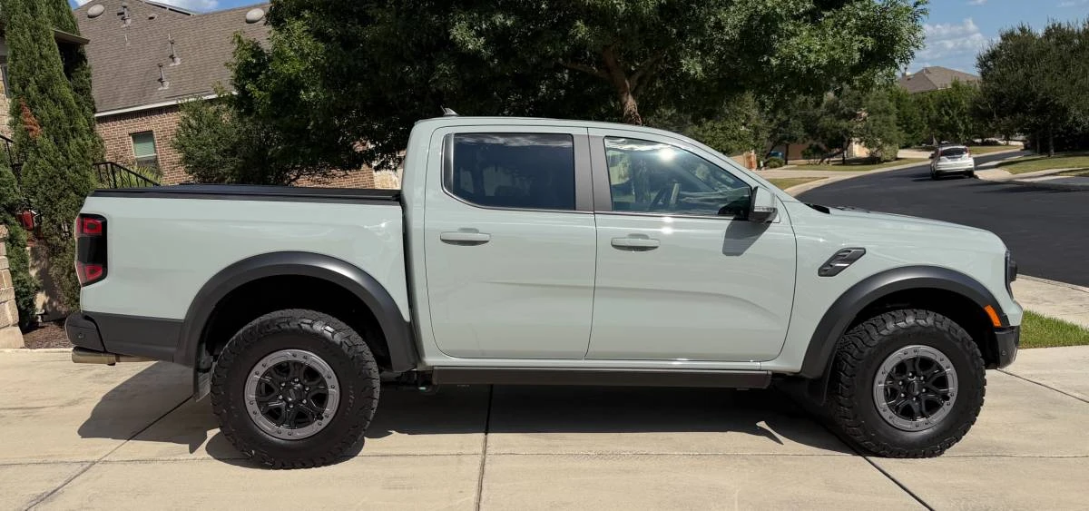 2024 Ford Ranger Raptor 5th Gen - Image 2 of 24