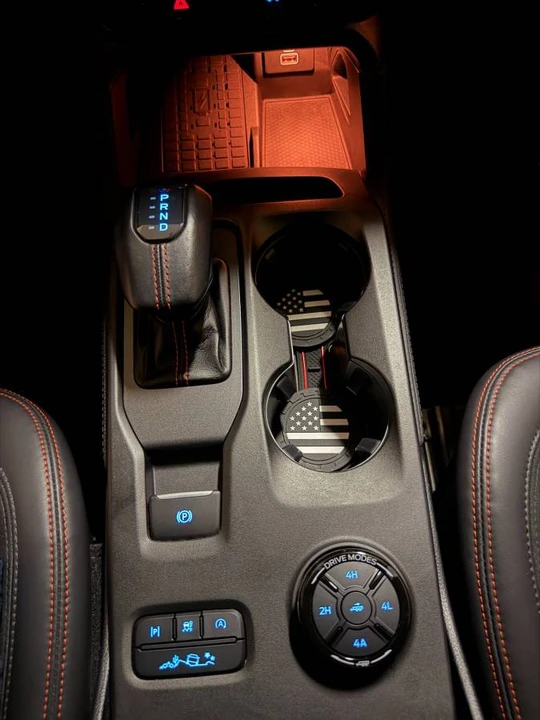 2024 Ford Ranger Raptor 5th Gen - Image 19 of 24