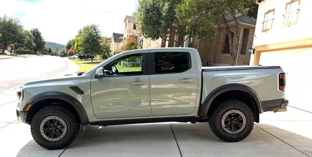 2024 Ford Ranger Raptor SuperCrew 4x4