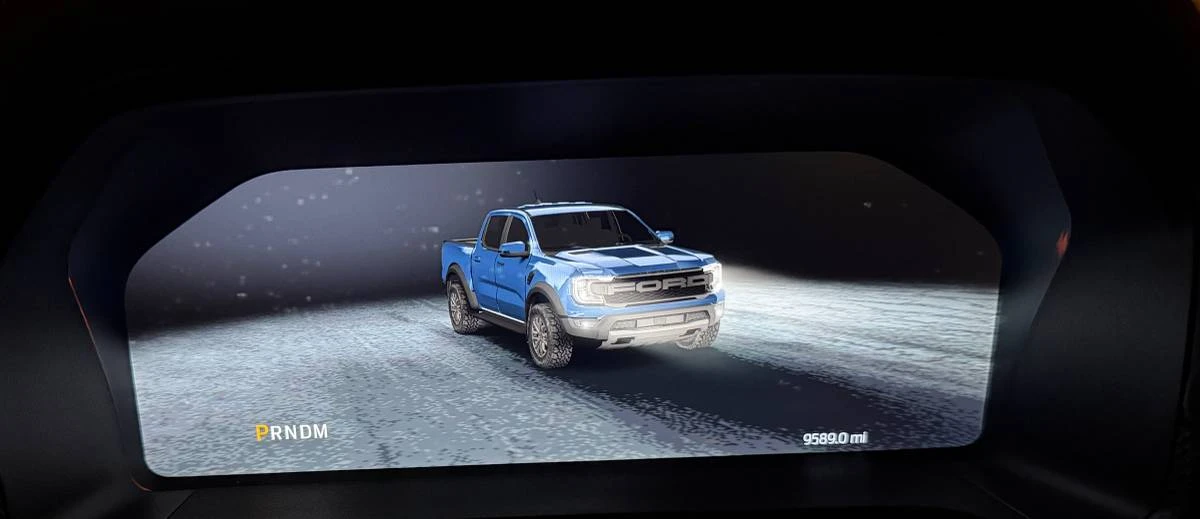 2024 Ford Ranger Raptor 5th Gen - Image 15 of 24