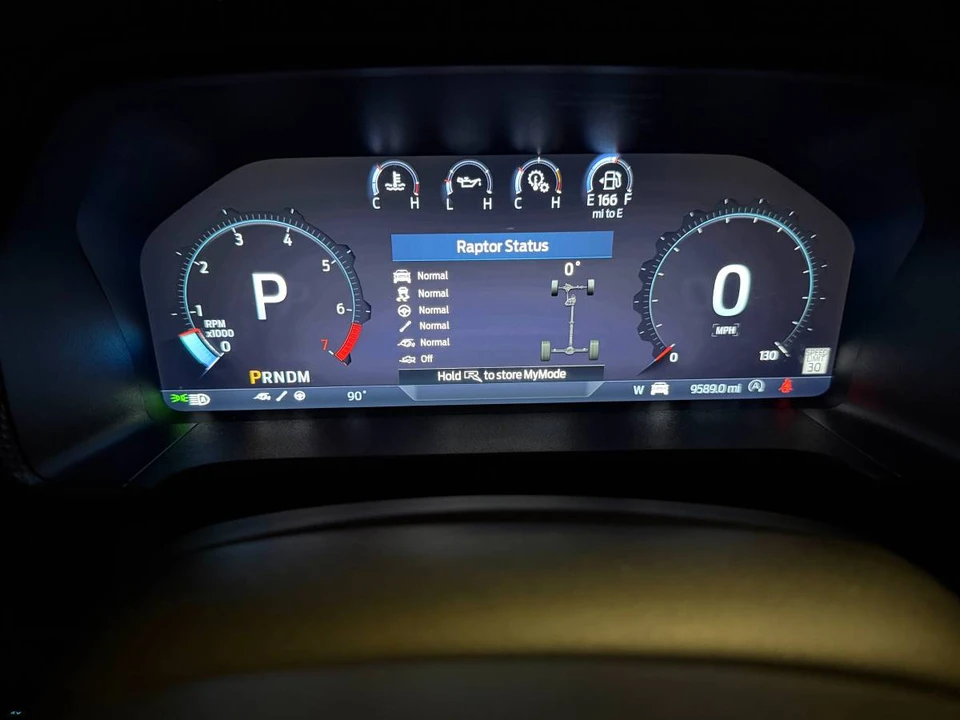 2024 Ford Ranger Raptor 5th Gen - Image 17 of 24