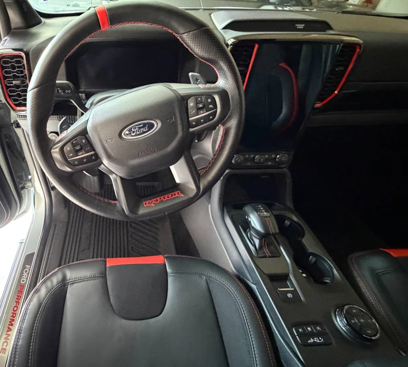 2024 Ford Ranger Raptor 5th Gen - Image 11 of 24