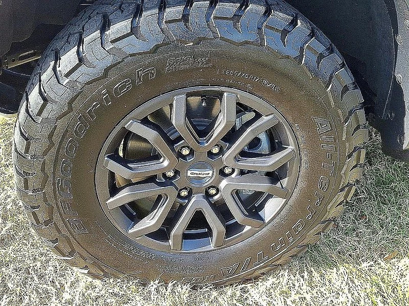 2024 Ford Ranger Raptor 5th Gen - Image 9 of 10