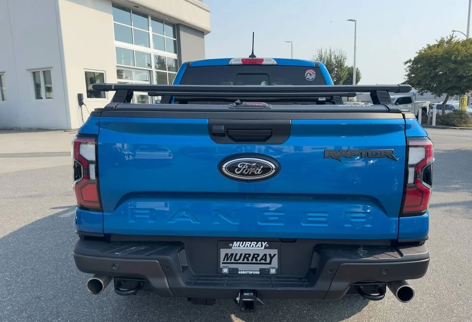 2024 Ford Ranger Raptor 5th Gen - Image 6 of 15
